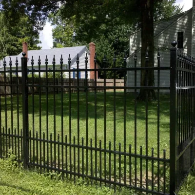 Aluminum Fence Tight