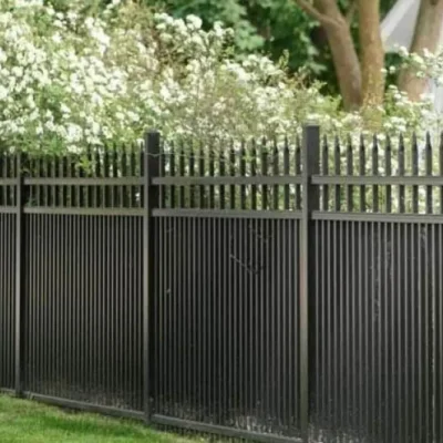 Aluminum Fence Tight
