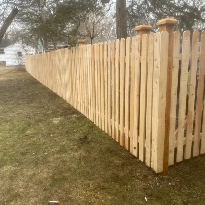 privacy fence